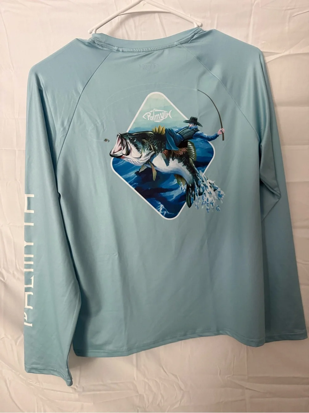 NWT Palmys Youth Swim Shirt - YL